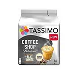 Кофе в капсулах Tassimo Coffee shop Flat White (8 порций)
