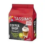 Кофе в капсулах Tassimo Hazelnut Praline Latte (8 порций)