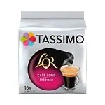 Tassimo Cafe Long Intense (16 порций)