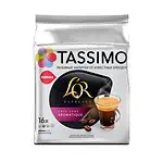 Кофе в капсулах Tassimo Lor Espresso Cafe Long Aromatique (16 порций)