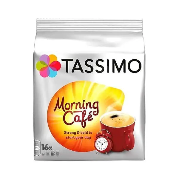 Tassimo Morning Cafe (16 порций)