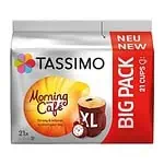 Tassimo Morning Cafe XL Strong & Intense (21 порция)
