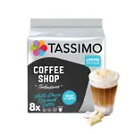 Кофе в капсулах Tassimo White Choco Coconut Latte (8 порций)