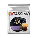 Кофе в капсулах Tassimo Lor Espresso Lungo Profondo (16 порций)