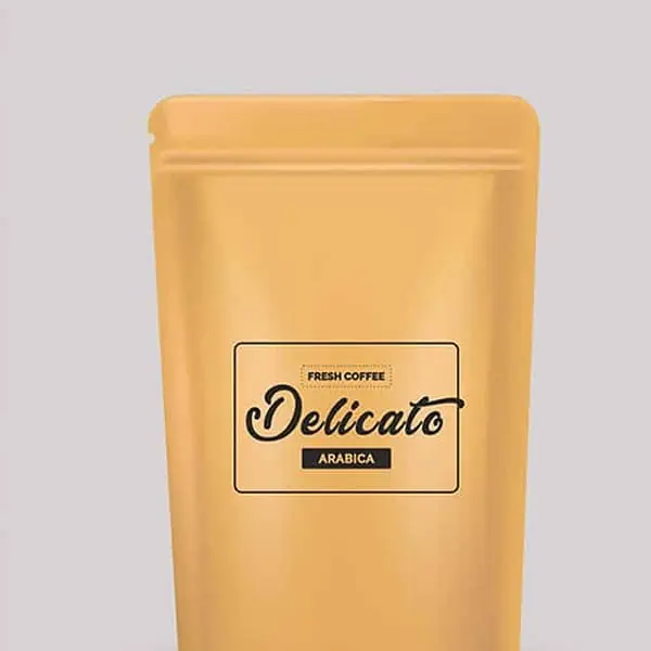 Кофе в зернах Top Barista Delicato Arabica