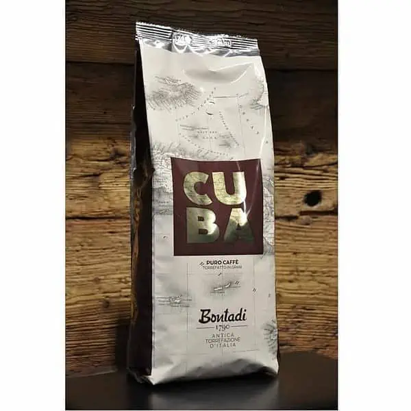 Кофе в зернах Bontadi Cuba