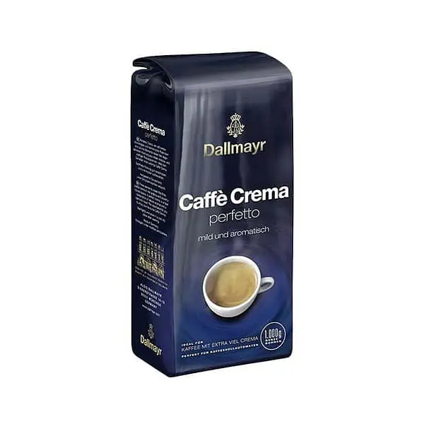 Кофе в зернах Dallmayr Caffe Crema Perfetto 1 кг