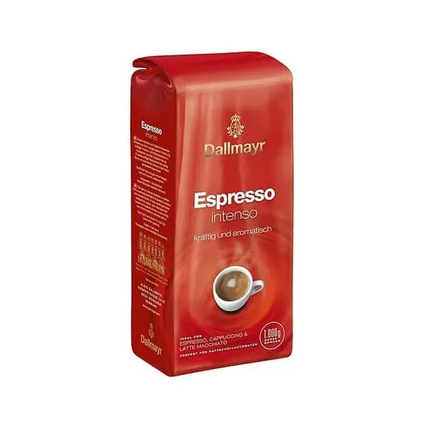 Кофе в зернах Dallmayr Espresso Intenso 1 кг
