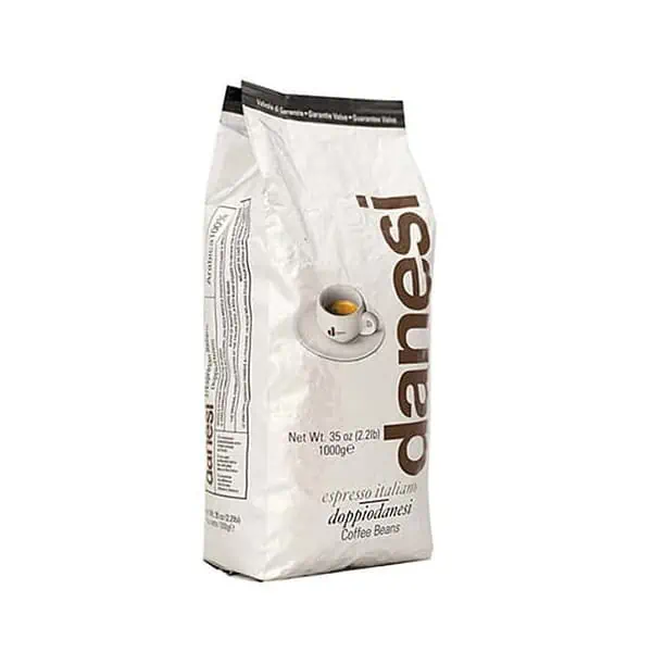 Кофе в зернах Danesi Doppio 1 кг