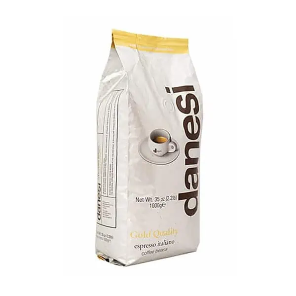 Кофе в зернах Danesi Gold Quality 1 кг