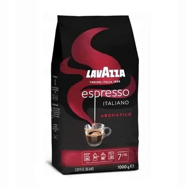 Кофе в зернах Lavazza Espresso Aromatico