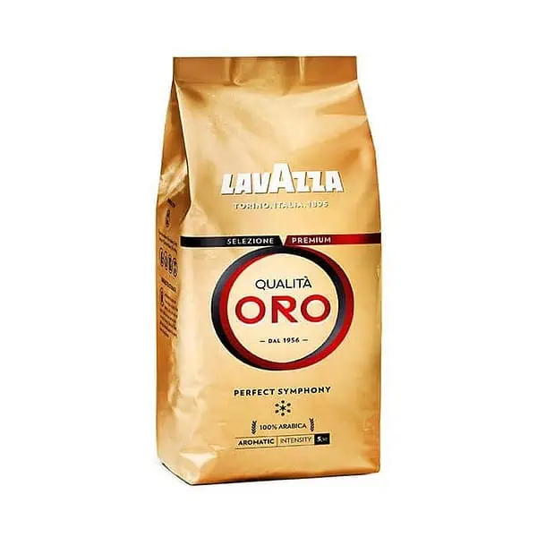 Кофе в зернах Lavazza Qualita ORO 1 кг
