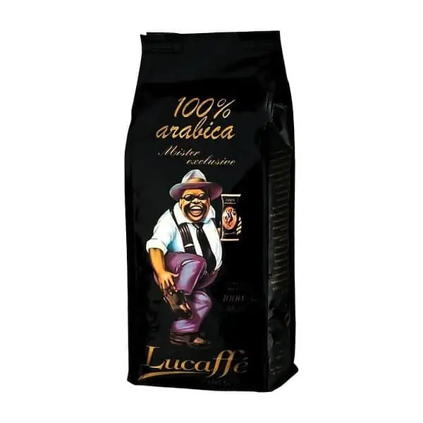 Кофе в зернах Lucaffe Mr. Exclusive