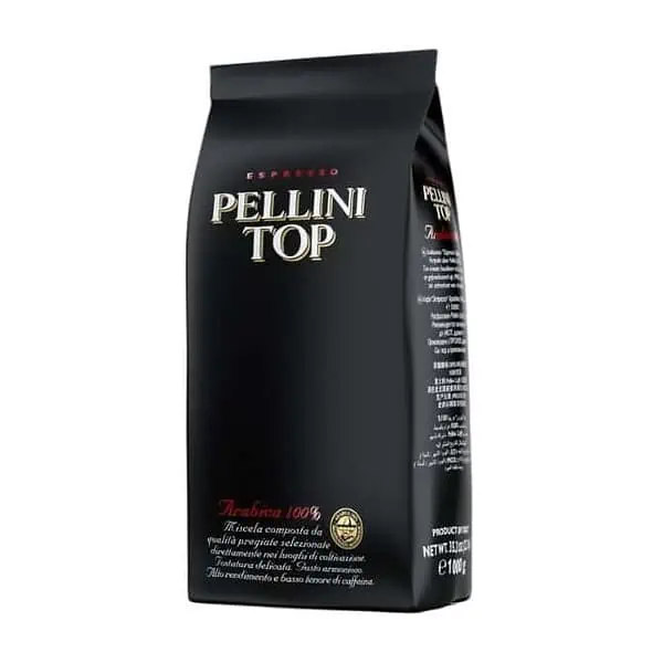 Кофе в зернах Pellini Espesso Top