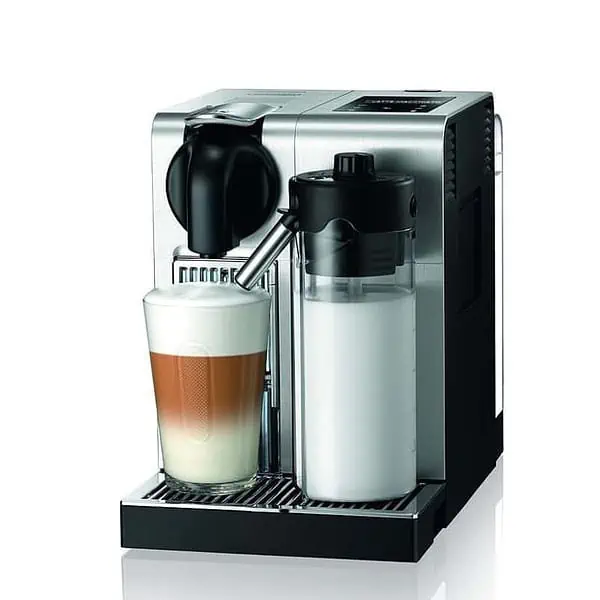 Капсульная кофеварка DeLonghi Lattissima Pro EN 750.MB