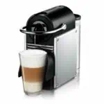 Капсульная кофеварка Nespresso DeLonghi Pixie EN 125.S