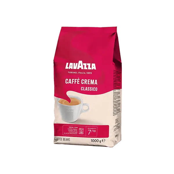 Кофе в зернах Lavazza Caffe Crema Classico 1 кг