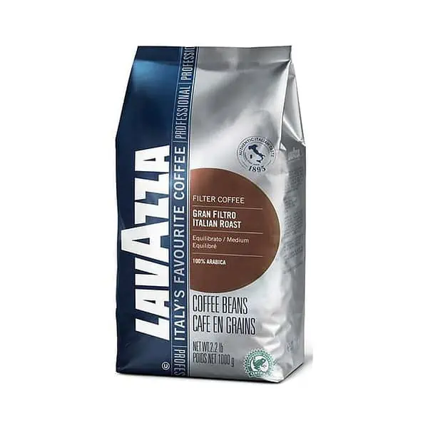 Кофе в зернах Lavazza Gran Filtro