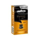 Кофе в капсулах lavazza nespresso espresso lungo