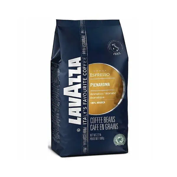 Кофе в зернах Lavazza Pienaroma 1 кг