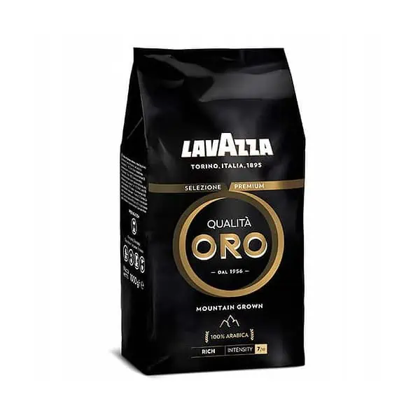 Кофе в зернах Lavazza Qualita Oro Mountain Grown 1 кг