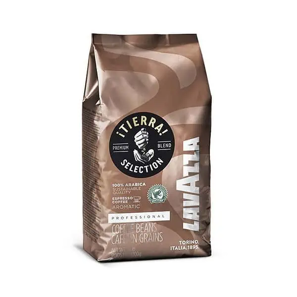 Кофе в зернах Lavazza Tierra Selection 1 кг