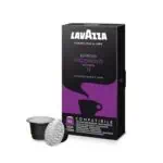 Кофе в капсулах Lavazza Nespresso Vigoroso