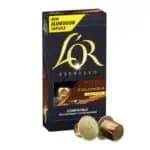 Кофе в капсулах Lor Nespresso Colombia Andes