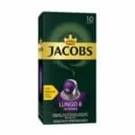 Кофе в капсулах Jacobs Nespresso Lungo Intenso 10 шт