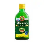 Mollers Omega-3 Рыбий жир Gold