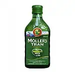 Mollers Omega-3 рыбий жир (натуральный)