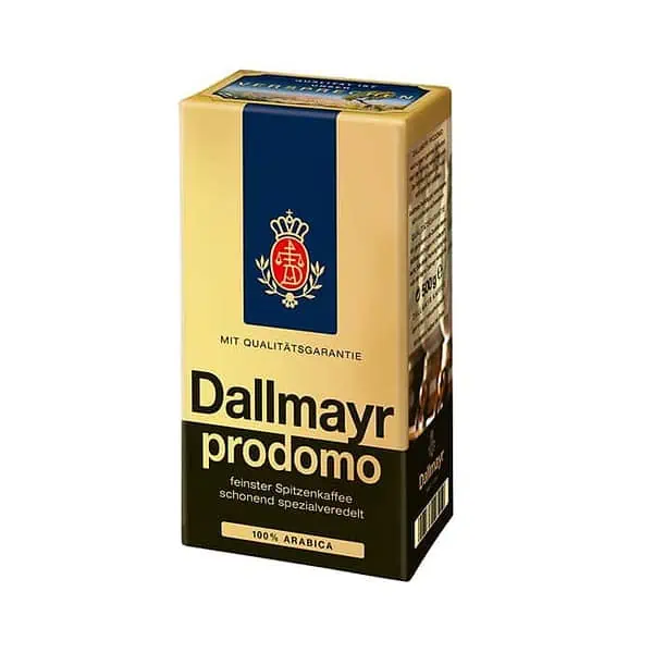 Молотый кофе Dallmayr Prodomo 500 г