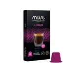 Кофе в капсулах Must Nespresso Lungo