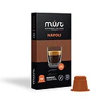 Кофе в капсулах Must Nespresso Napoli