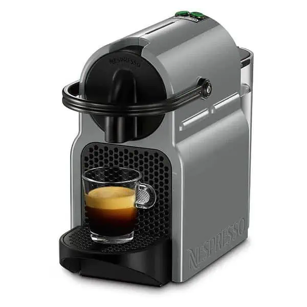 Капсульная кофеварка Nespresso Delonghi Inissia EN80