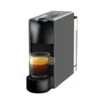 Капсульная кофеварка Nespresso Essenza Mini C30 (серый)