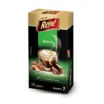 Кофе в капсулах Nespresso Rene Hazelnut
