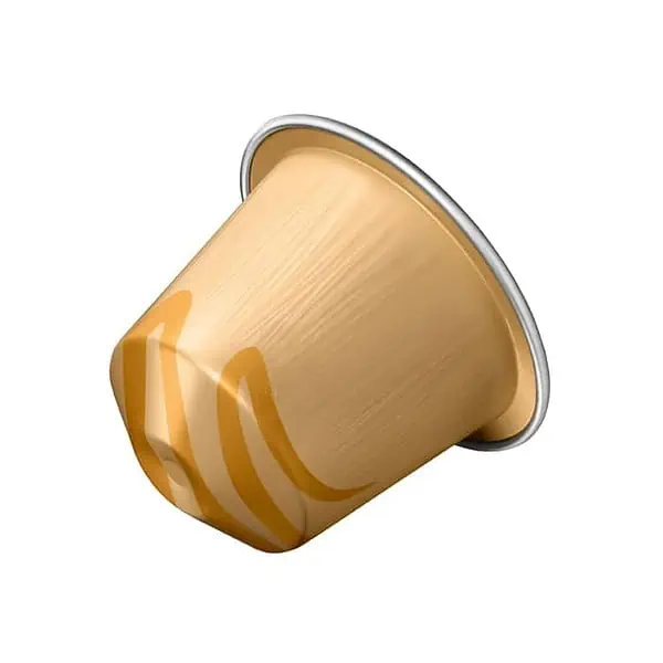 Кофе в капсулах Nespresso Barista Creations Creme Brulee