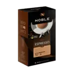 Кофе в капсулах Noble Nespresso Espresso 10 шт