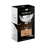 Кофе в капсулах Noble Nespresso Milk 10 шт