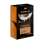 Кофе в капсулах Noble Nespresso Caramel 10 шт