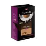 Кофе в капсулах Noble Nespresso Crema 10 шт