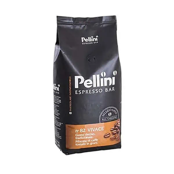 Кофе в зернах Pellini Espresso Bar N 82 Vivace