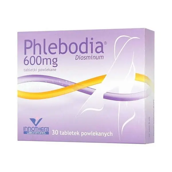 Phlebodia Флебодиа (30 шт)