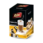 Кофе в капсулах Rene Dolce Gusto Cappuccino