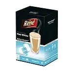 Кофе в капсулах Rene Dolce Gusto Flat White