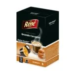 Кофе в капсулах Rene Dolce Gusto Grande Caramel