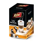 Кофе в капсулах Rene Dolce Gusto Latte Macchiato