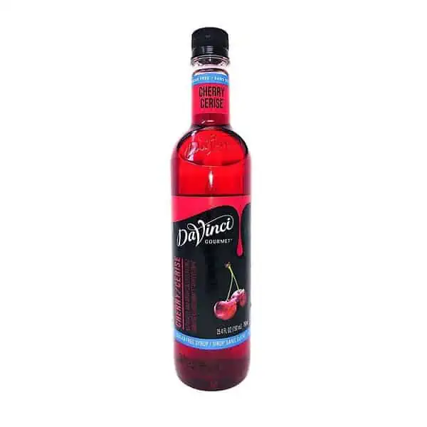 Сироп для кофе DaVinci Cherry (Вишня)