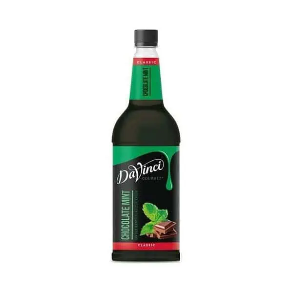 Сироп для кофе DaVinci Chocolate Mint (Шоколад с мятой)